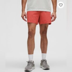 Lululemon Pace Breaker Short 5” Linerless